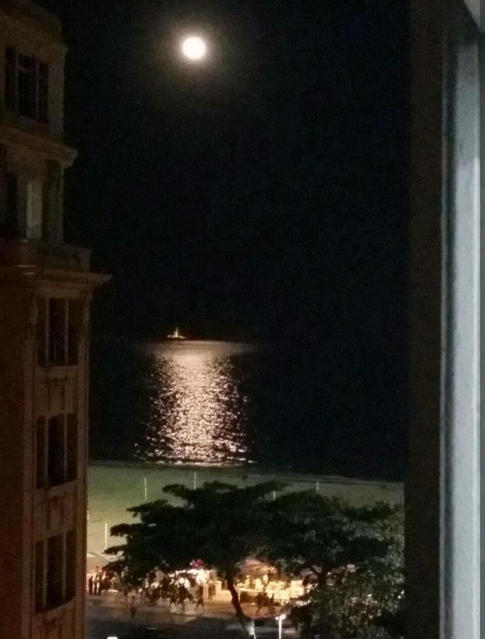 ריו דה ז'ניירו Beach Block - View To Atlantic מראה חיצוני תמונה